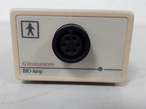 Thumbnail image of AD Instruments ML132 BIO Amp Lab