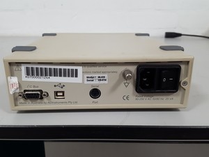 Thumbnail image of AD Instruments ML820 PowerLab 2/20 With ML132 BIO Amp 