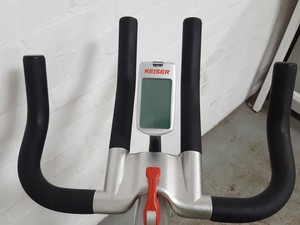 Thumbnail image of Keiser M3 Indoor Spin Bike Cycling Gym Commercial