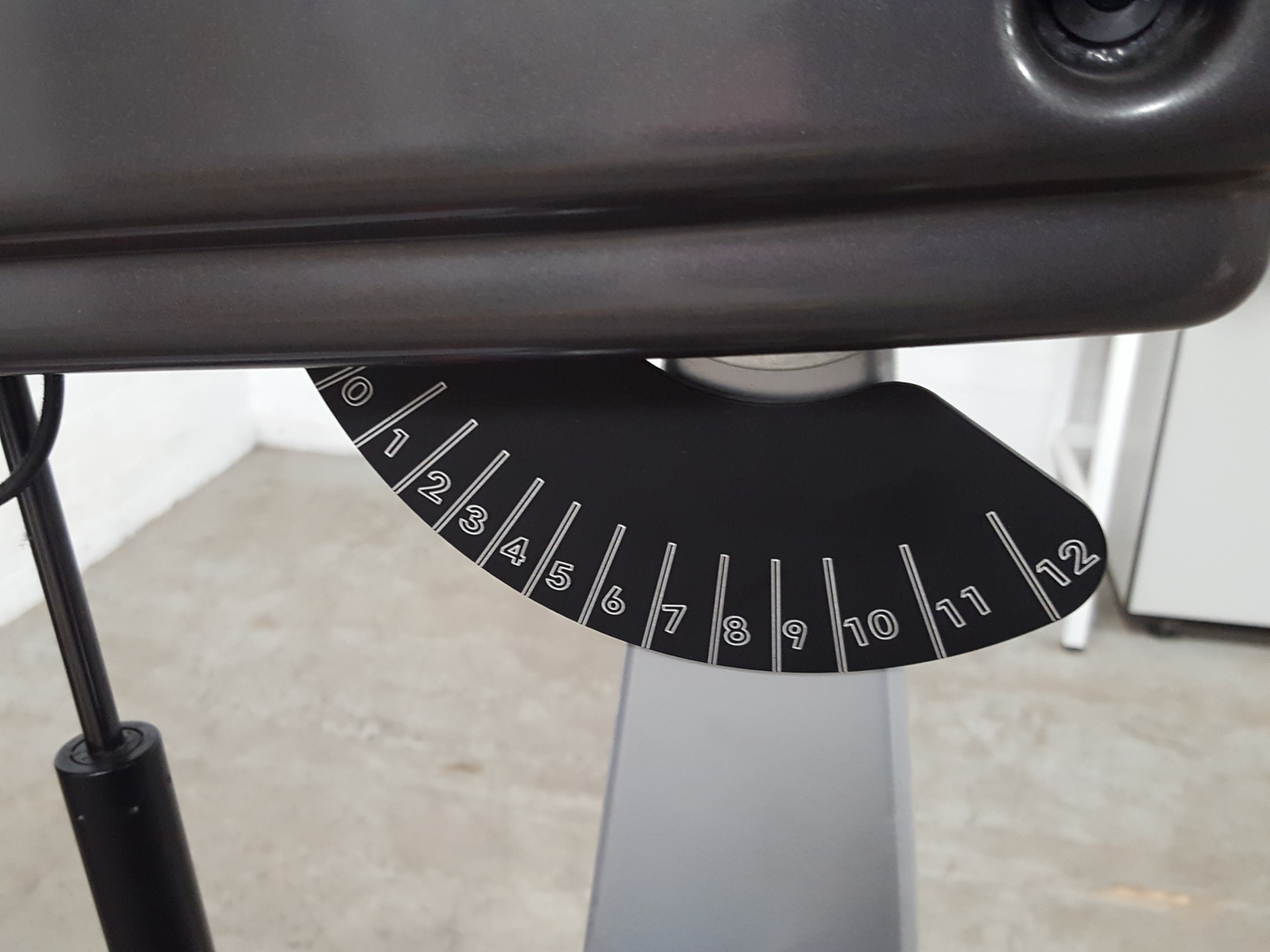 Image of SciFit Upper Body Exerciser Arm Bike Resistance Strength Training Commercial Gym