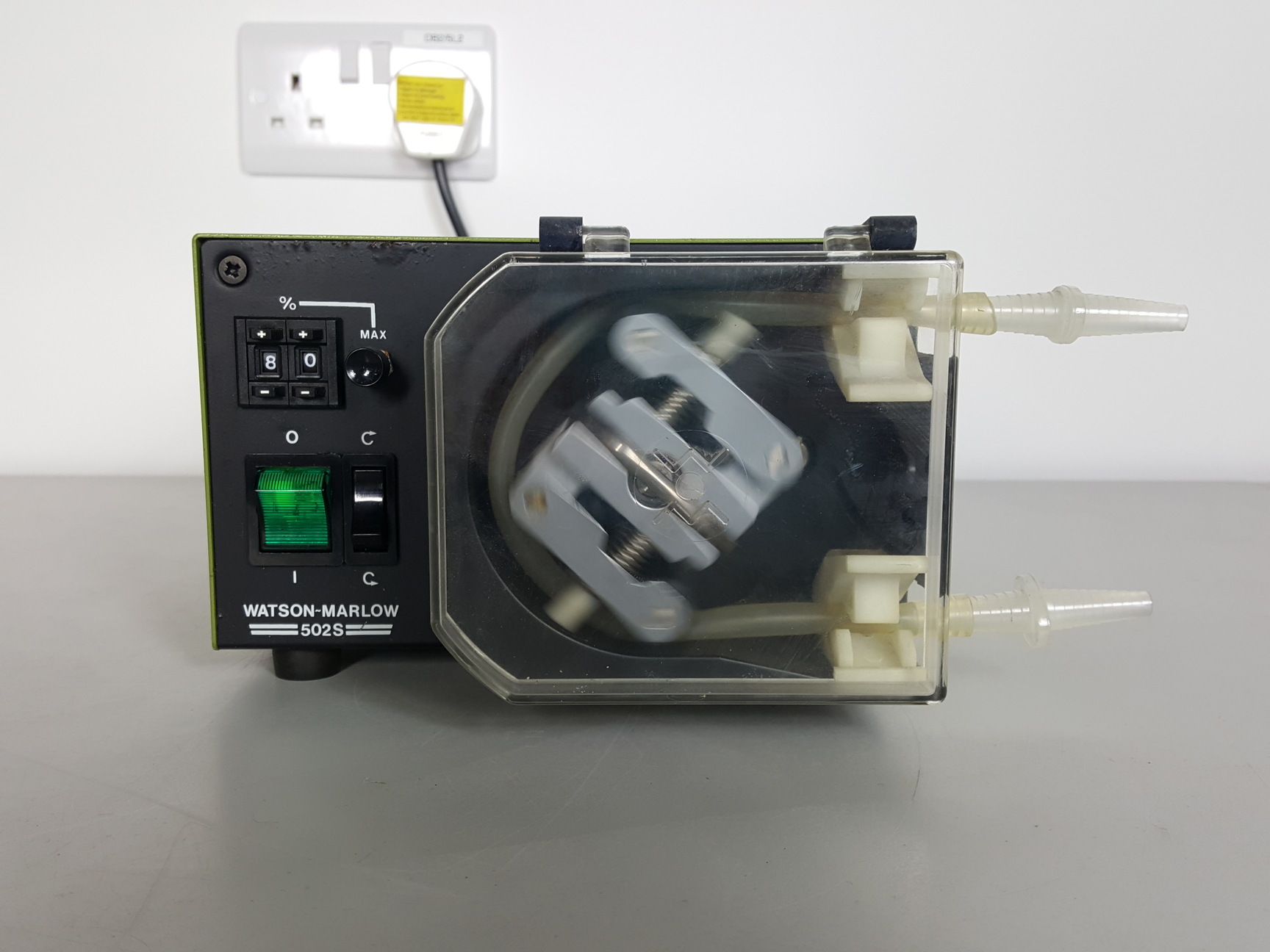 Image of Watson-Marlow 502S Peristaltic Pump Lab