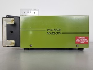 Thumbnail image of Watson-Marlow 502S Peristaltic Pump Lab 