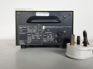 Thumbnail image of Watson-Marlow 502S Peristaltic Pump Lab