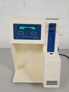 Thumbnail image of Advanced Instruments Model 3300 Micro-Osmometer Lab