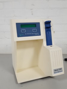 Thumbnail image of Advanced Instruments Model 3300 Micro-Osmometer Lab
