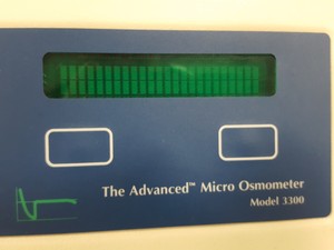 Thumbnail image of Advanced Instruments Model 3300 Micro-Osmometer Lab