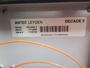 Thumbnail image of Antec Leyden DECADE II Electrochemical Detector Lab 