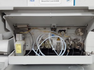 Thumbnail image of Dionex RF 2000 Fluorescence Detector P680 HPLC Pump WPS-3000 Ultimate, UVD 340S
