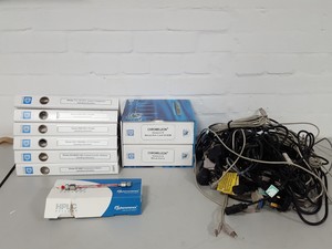 Thumbnail image of Dionex RF 2000 Fluorescence Detector P680 HPLC Pump WPS-3000 Ultimate, UVD 340S