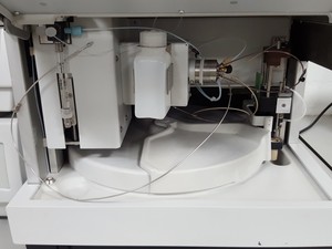 Thumbnail image of Dionex RF 2000 Fluorescence Detector P680 HPLC Pump WPS-3000 Ultimate, UVD 340S
