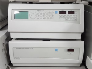 Thumbnail image of Dionex RF 2000 Fluorescence Detector P680 HPLC Pump WPS-3000 Ultimate, UVD 340S