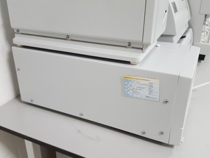 Thumbnail image of Dionex RF 2000 Fluorescence Detector P680 HPLC Pump WPS-3000 Ultimate, UVD 340S