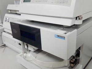 Thumbnail image of Dionex RF 2000 Fluorescence Detector P680 HPLC Pump WPS-3000 Ultimate, UVD 340S