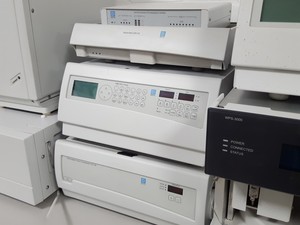 Thumbnail image of Dionex RF 2000 Fluorescence Detector P680 HPLC Pump WPS-3000 Ultimate, UVD 340S