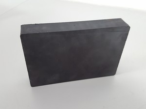Thumbnail image of First 4 Magnets F151025-1 Y30BH Ferrite High Performance Magnet 20kg Pull