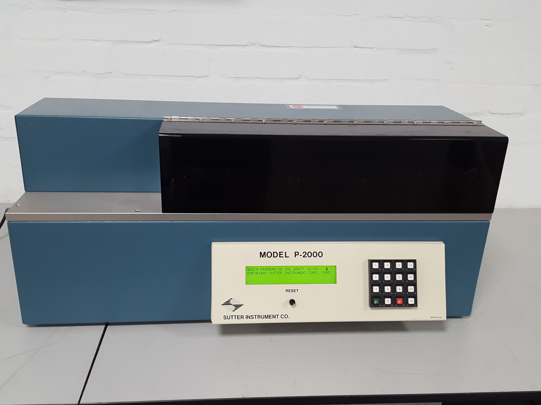 Image of Sutter Instruments P-2000 Laser Based Micropipette Puller System Puller System 