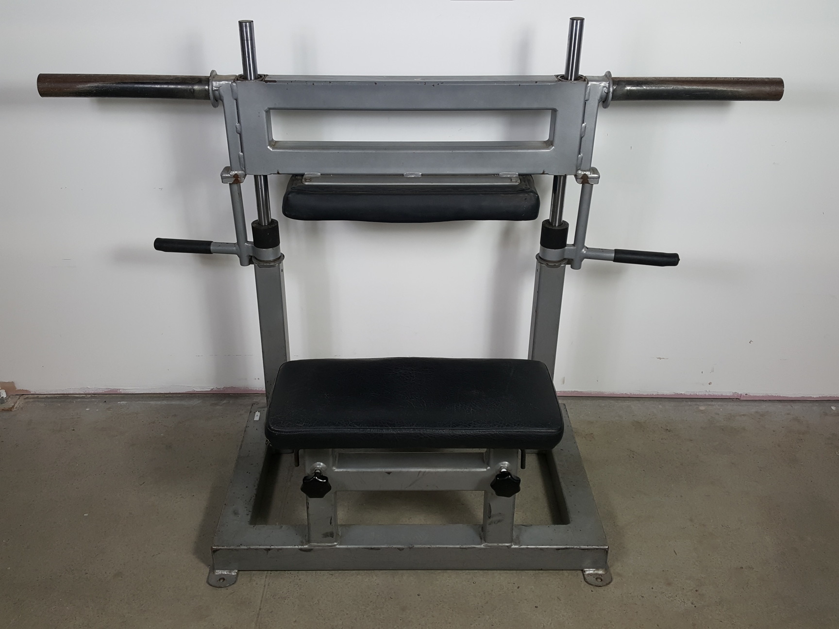 Image of Cybex / Servicesport Seated Calf Raise Gym Machine