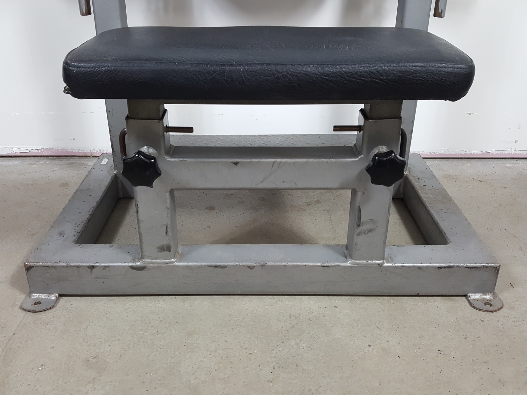 Image of Cybex / Servicesport Seated Calf Raise Gym Machine