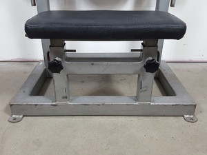 Thumbnail image of Cybex / Servicesport Seated Calf Raise Gym Machine