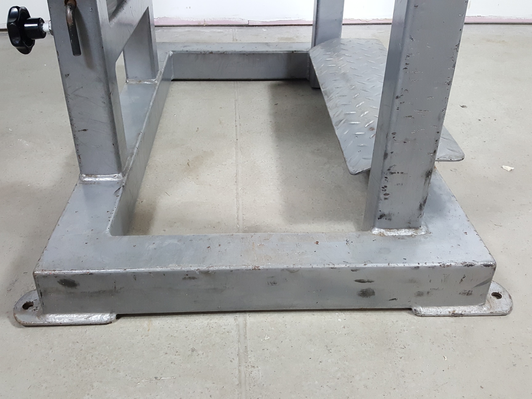 Image of Cybex / Servicesport Seated Calf Raise Gym Machine