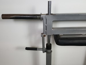 Thumbnail image of Cybex / Servicesport Seated Calf Raise Gym Machine