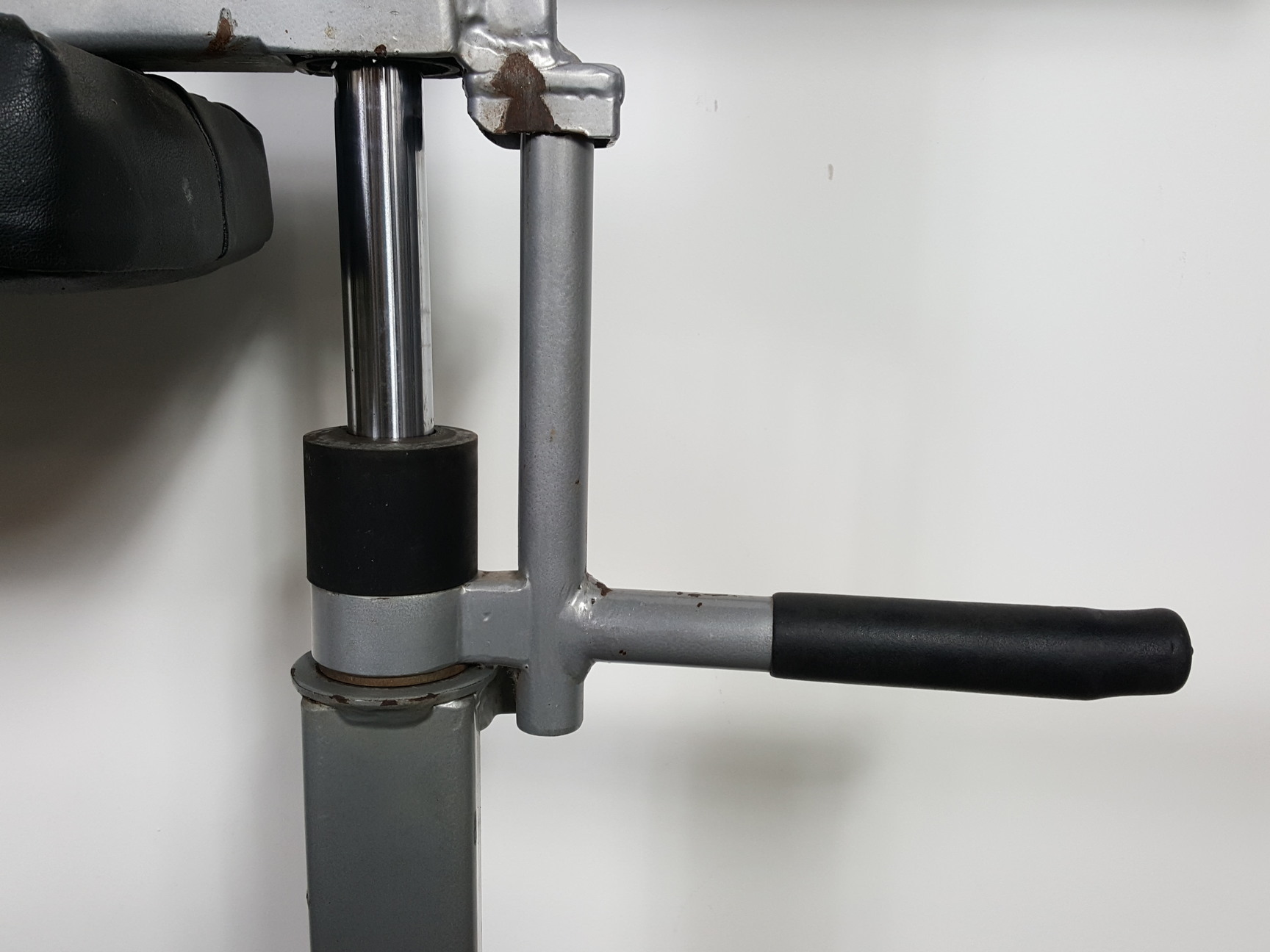Image of Cybex / Servicesport Seated Calf Raise Gym Machine