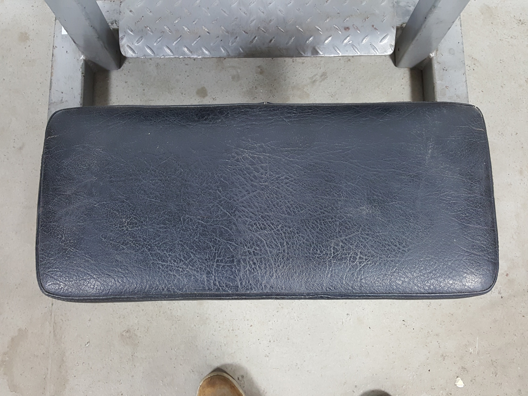 Image of Cybex / Servicesport Seated Calf Raise Gym Machine