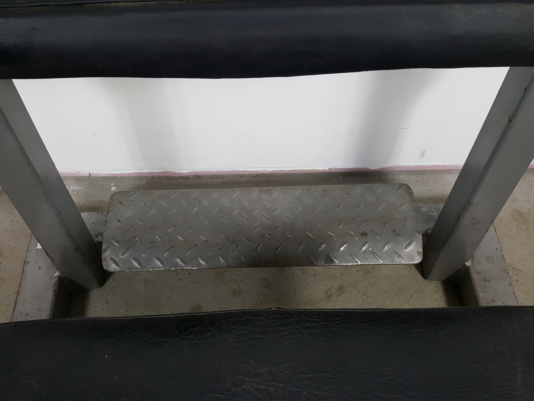 Image of Cybex / Servicesport Seated Calf Raise Gym Machine