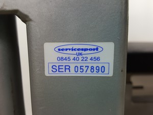 Thumbnail image of Cybex / Servicesport Seated Calf Raise Gym Machine