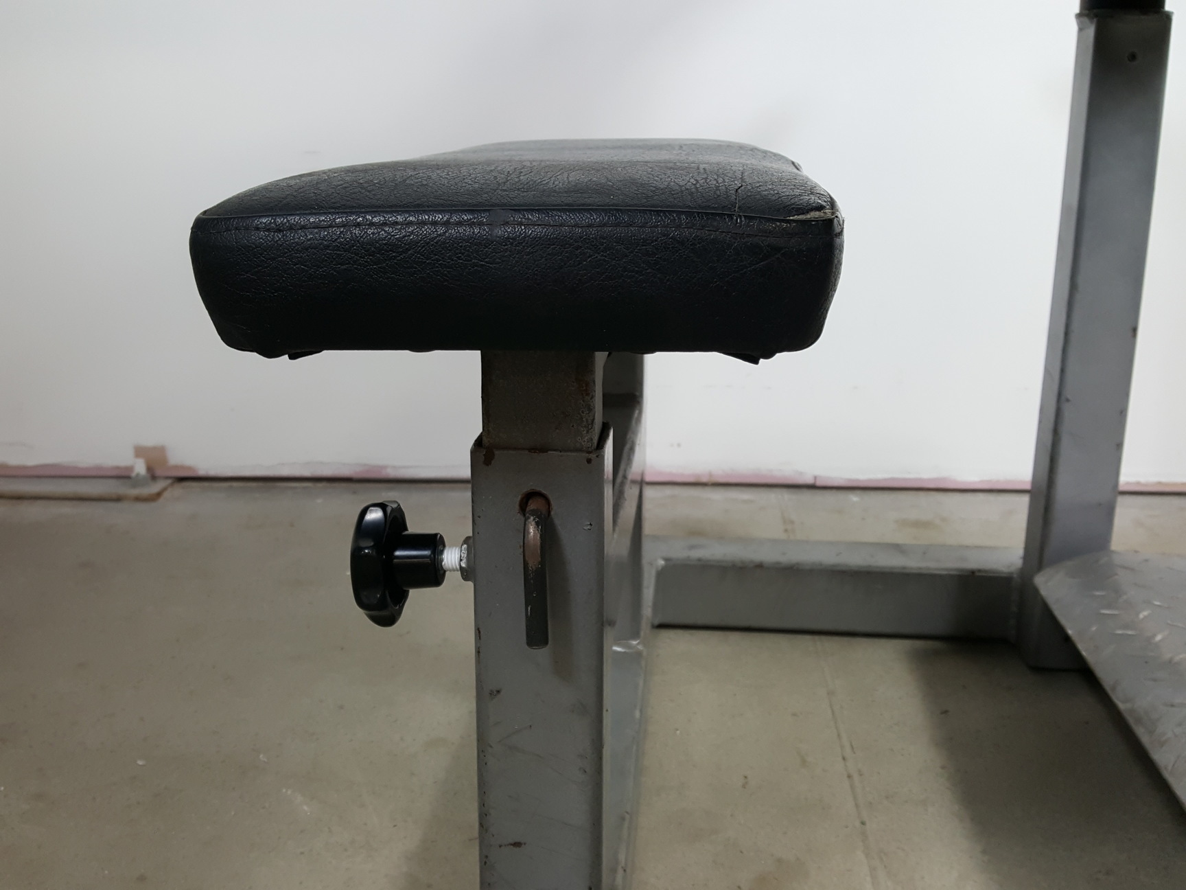 Image of Cybex / Servicesport Seated Calf Raise Gym Machine