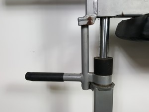Thumbnail image of Cybex / Servicesport Seated Calf Raise Gym Machine