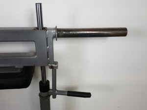 Thumbnail image of Cybex / Servicesport Seated Calf Raise Gym Machine