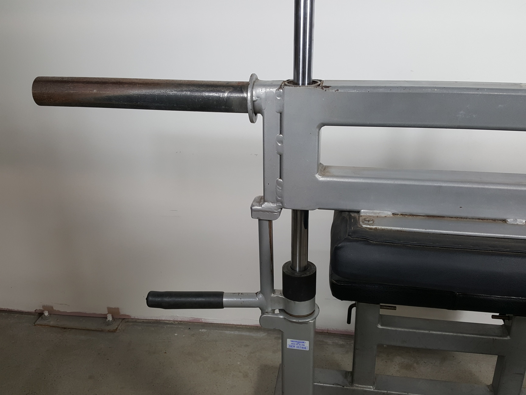 Image of Cybex / Servicesport Seated Calf Raise Gym Machine