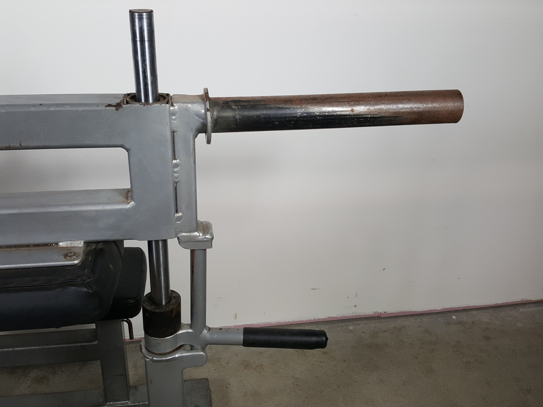 Image of Cybex / Servicesport Seated Calf Raise Gym Machine