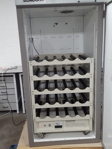 Thumbnail image of Used Jencons Shel-Lab 1915 Incubator + Wheaton Modular Cell Production Roller
