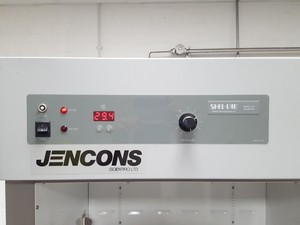 Thumbnail image of Used Jencons Shel-Lab 1915 Incubator + Wheaton Modular Cell Production Roller