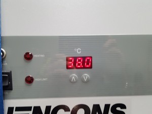 Thumbnail image of Used Jencons Shel-Lab 1915 Incubator + Wheaton Modular Cell Production Roller