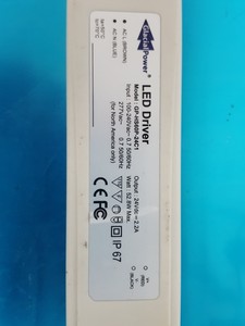 Thumbnail image of 5x LED Lighting Panels GlacialLight GL-PL0606, Tamlite RECD Excel, Venture PNL03