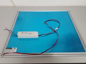 Thumbnail image of 5x LED Lighting Panels GlacialLight GL-PL0606, Tamlite RECD Excel, Venture PNL03