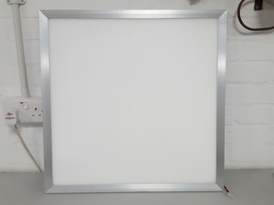 Thumbnail image of 5x LED Lighting Panels GlacialLight GL-PL0606, Tamlite RECD Excel, Venture PNL03