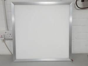 Thumbnail image of 5x LED Lighting Panels GlacialLight GL-PL0606, Tamlite RECD Excel, Venture PNL03