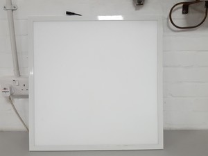 Thumbnail image of 5x LED Lighting Panels GlacialLight GL-PL0606, Tamlite RECD Excel, Venture PNL03