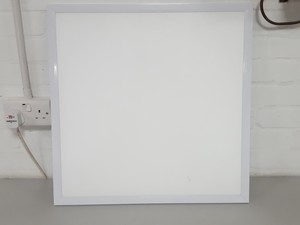 Thumbnail image of 5x LED Lighting Panels GlacialLight GL-PL0606, Tamlite RECD Excel, Venture PNL03