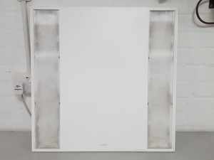 Thumbnail image of 5x LED Lighting Panels GlacialLight GL-PL0606, Tamlite RECD Excel, Venture PNL03