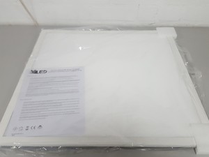 Thumbnail image of 5x LED Lighting Panels GlacialLight GL-PL0606, Tamlite RECD Excel, Venture PNL03