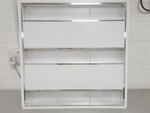 Thumbnail image of 5x LED Lighting Panels GlacialLight GL-PL0606, Tamlite RECD Excel, Venture PNL03