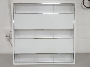 Thumbnail image of 5x LED Lighting Panels GlacialLight GL-PL0606, Tamlite RECD Excel, Venture PNL03