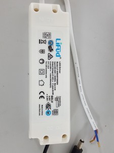 Thumbnail image of 5x LED Lighting Panels GlacialLight GL-PL0606, Tamlite RECD Excel, Venture PNL03