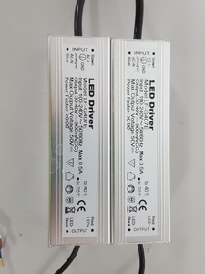Thumbnail image of 5x LED Lighting Panels GlacialLight GL-PL0606, Tamlite RECD Excel, Venture PNL03