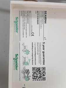 Thumbnail image of Schneider SEA9BN4 Acti9 Isobar 4 Way TP Distribution Board DB Flow Water